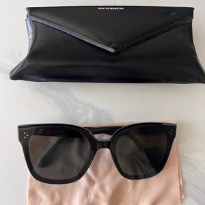 Gentle Monster Rick sunglasses